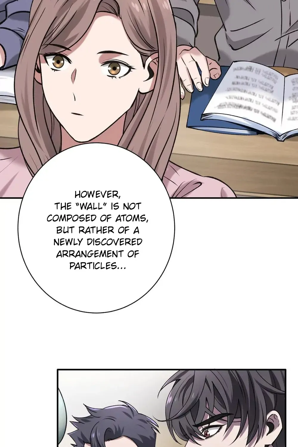 The Aberrant Black Egg Chapter 1 - page 27