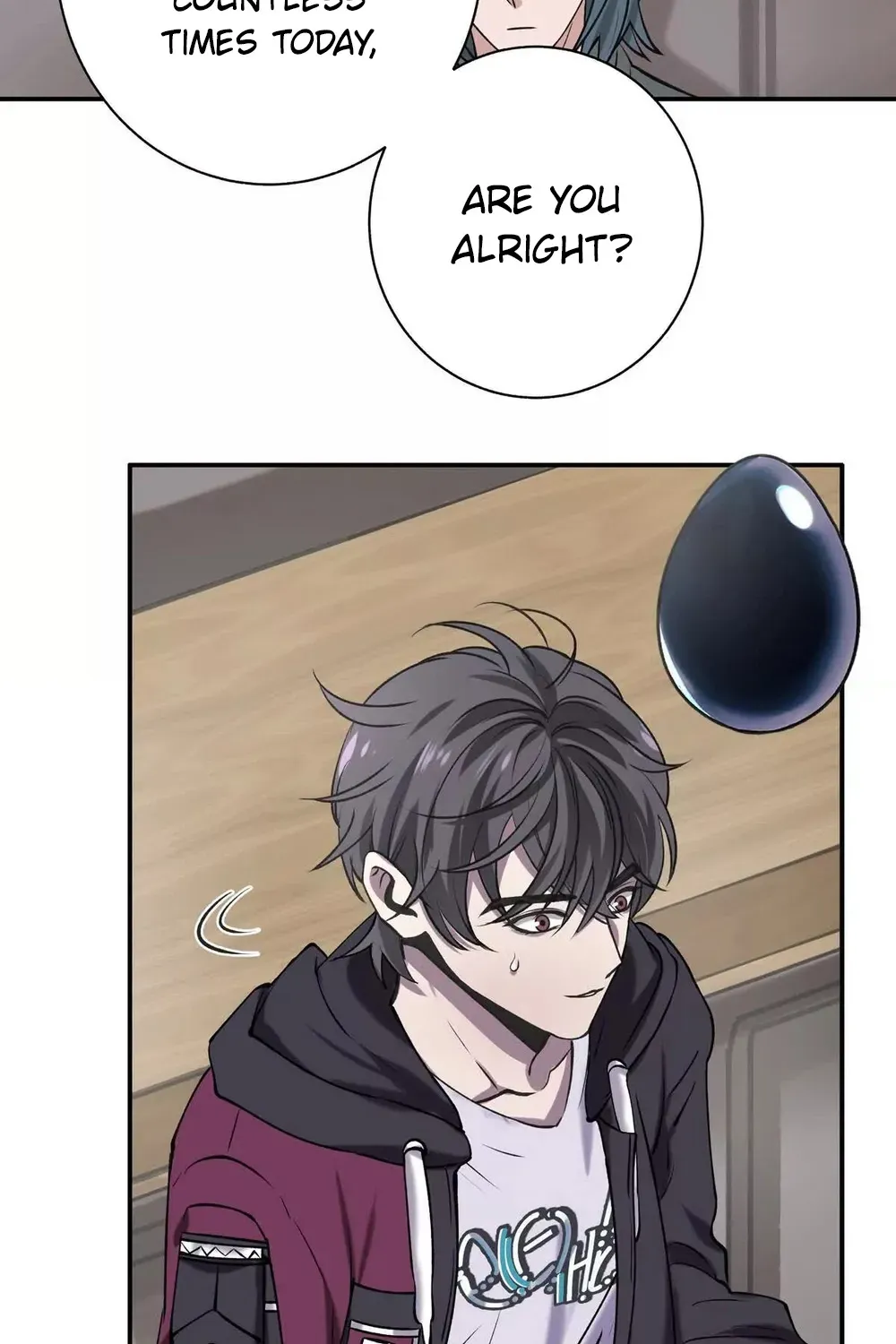 The Aberrant Black Egg Chapter 1 - page 31