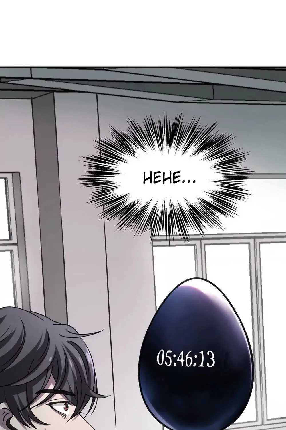 The Aberrant Black Egg Chapter 1 - page 33