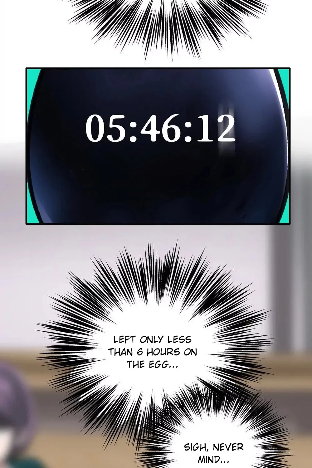 The Aberrant Black Egg Chapter 1 - page 35