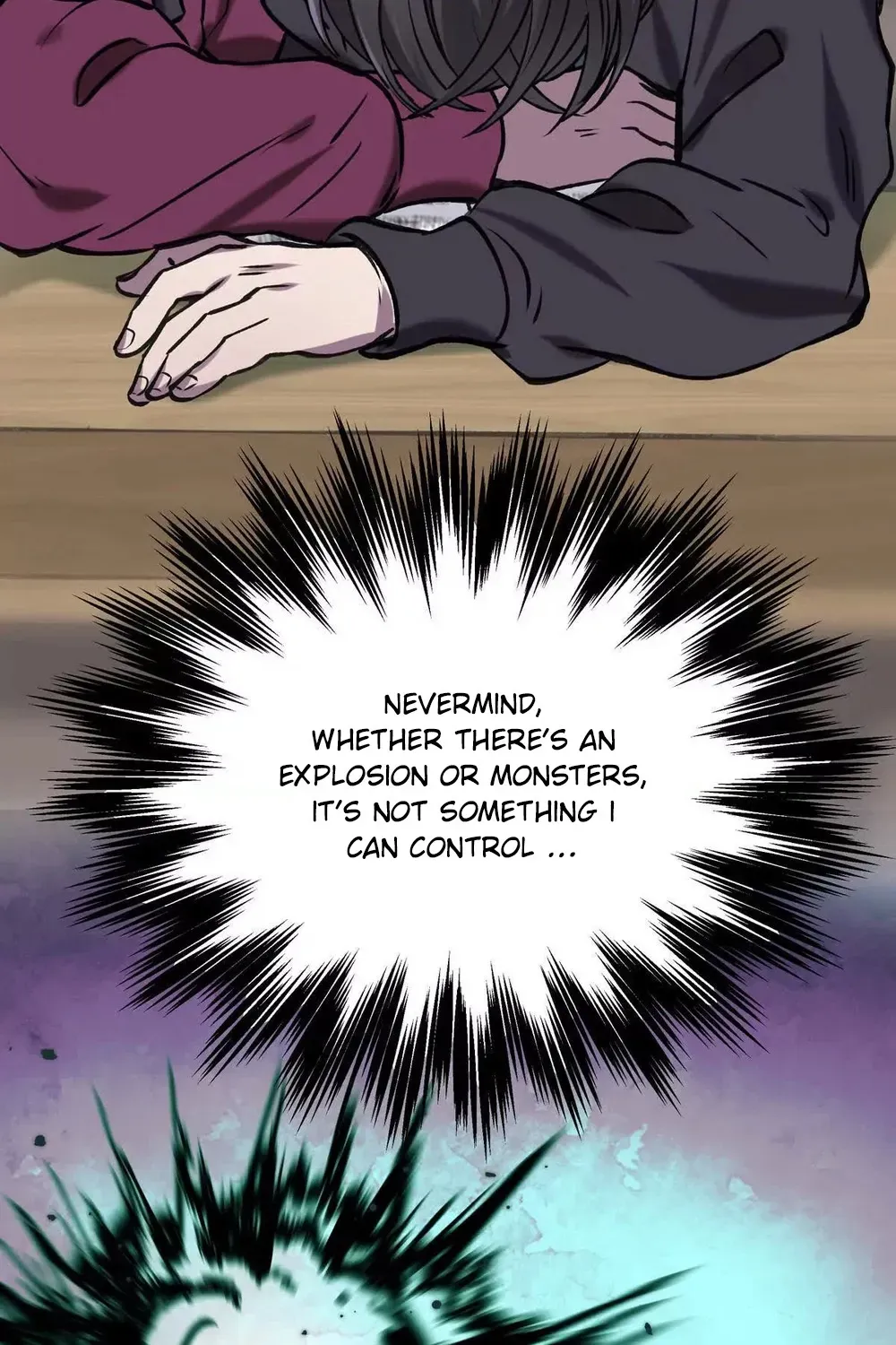 The Aberrant Black Egg Chapter 1 - page 37