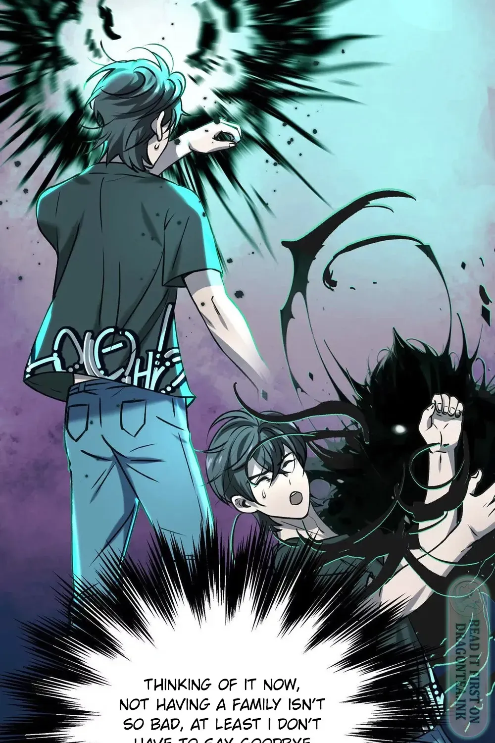 The Aberrant Black Egg Chapter 1 - page 38
