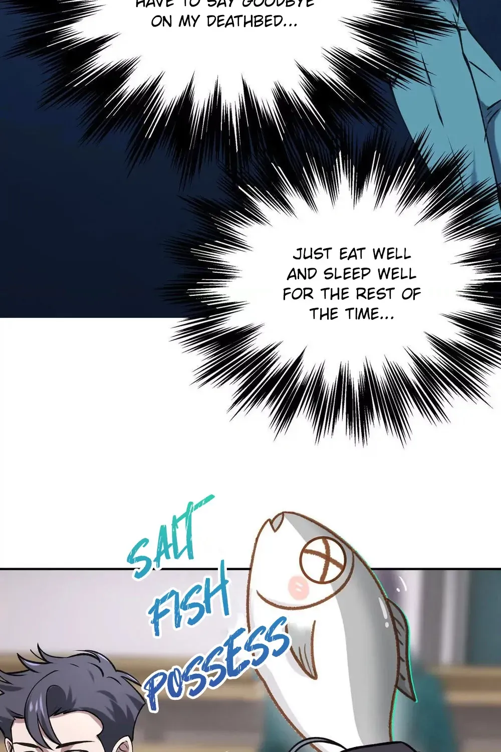 The Aberrant Black Egg Chapter 1 - page 39