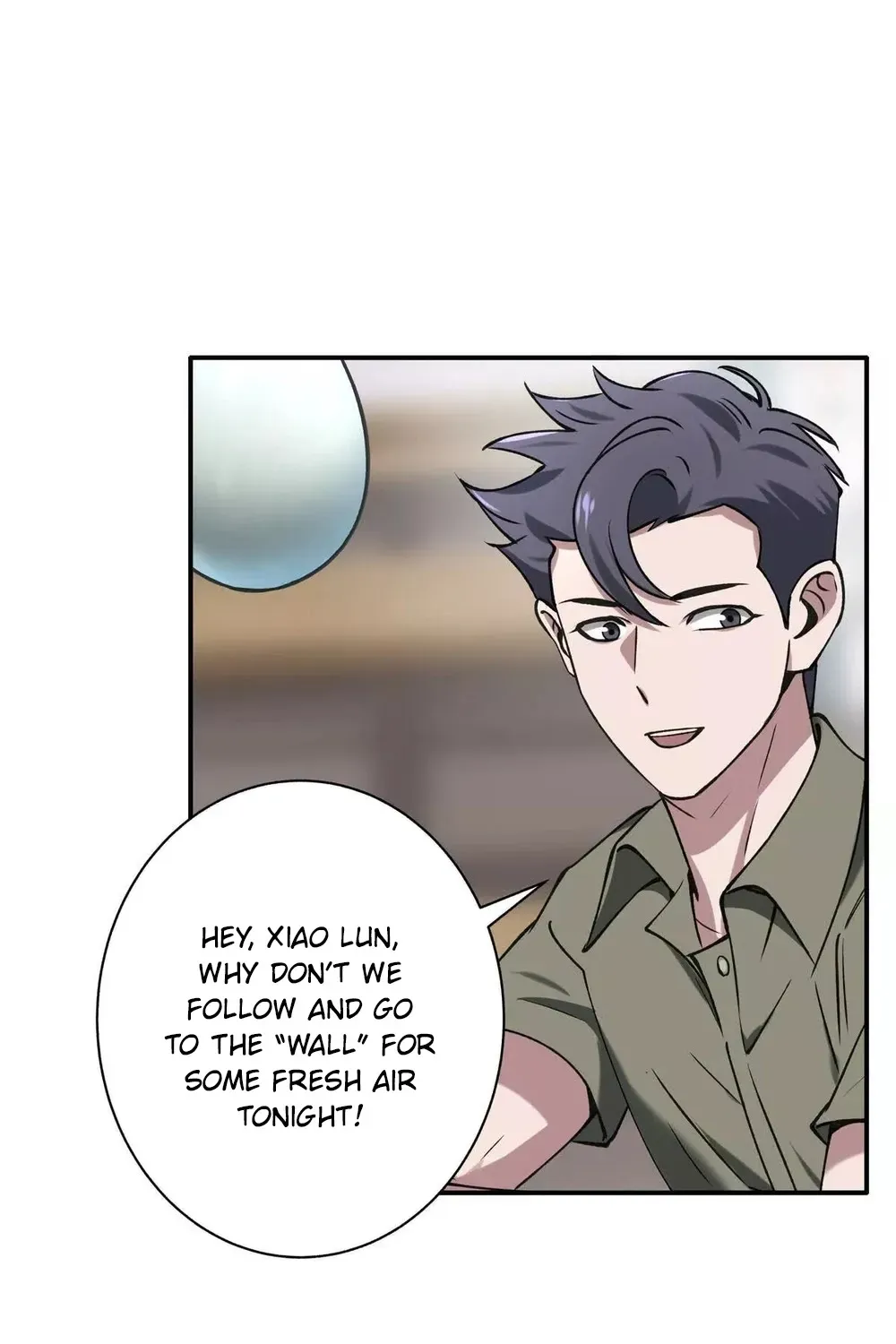 The Aberrant Black Egg Chapter 1 - page 41