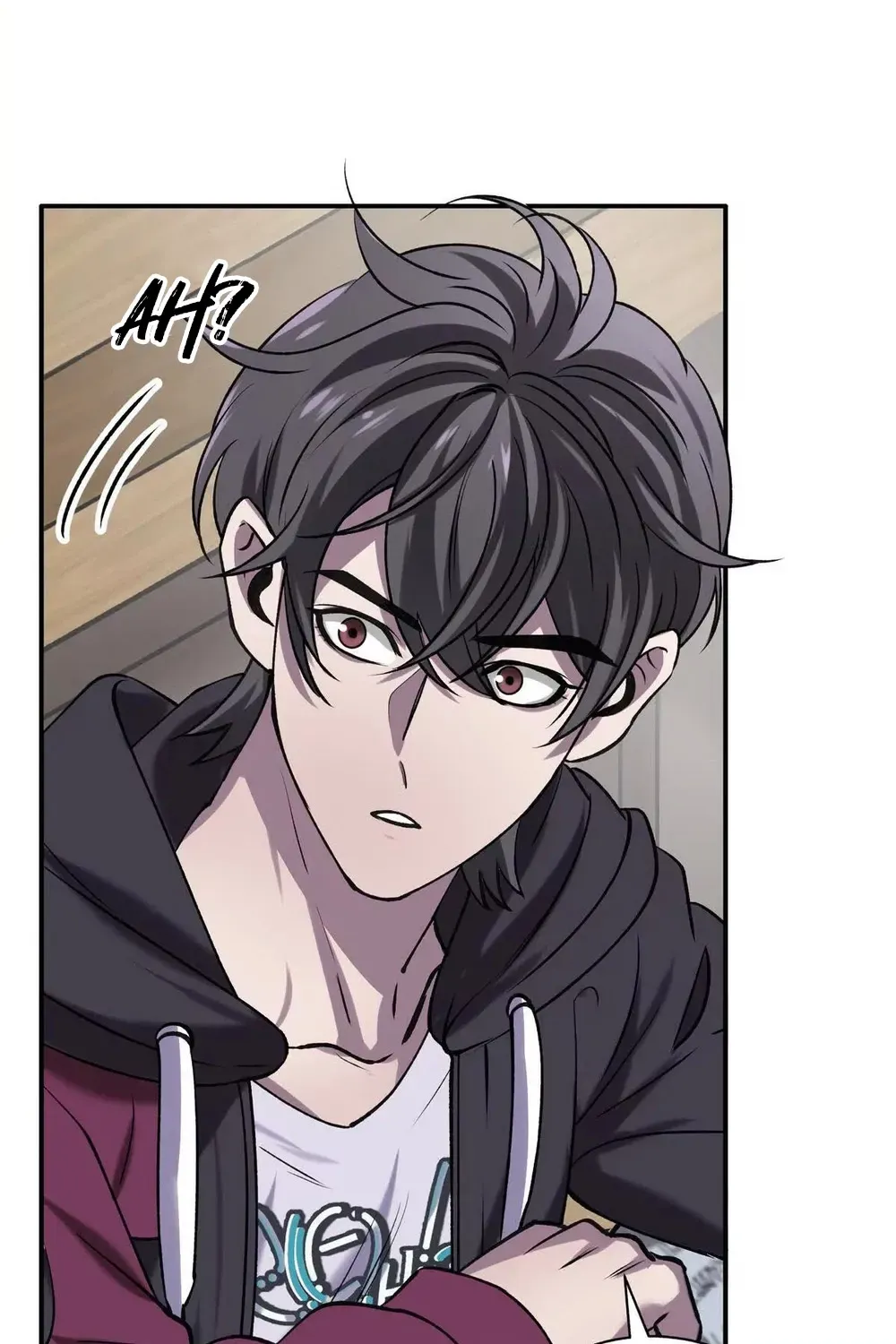 The Aberrant Black Egg Chapter 1 - page 43