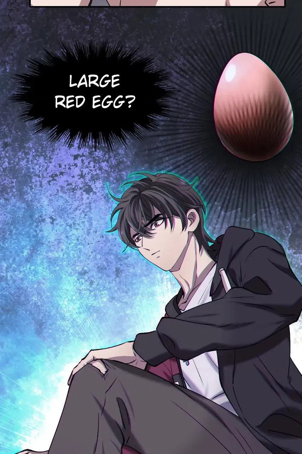 The Aberrant Black Egg Chapter 1 - page 48