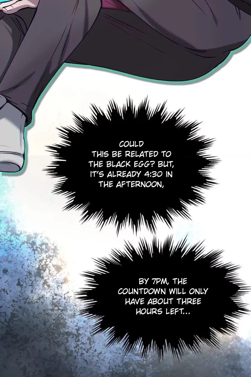 The Aberrant Black Egg Chapter 1 - page 49