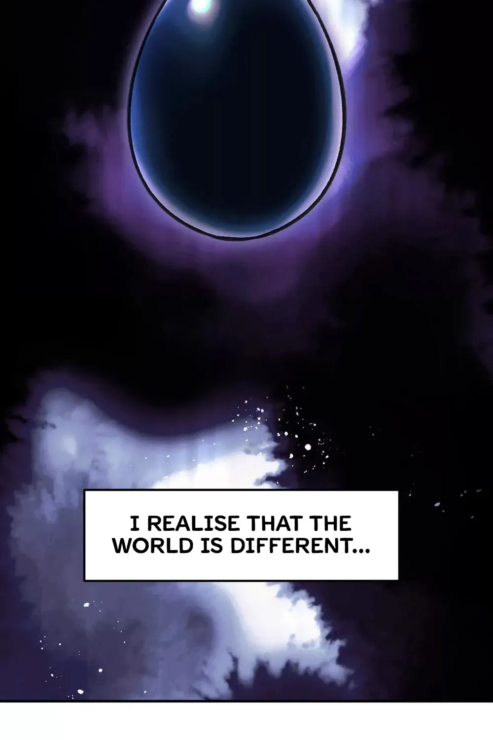 The Aberrant Black Egg Chapter 1 - page 5
