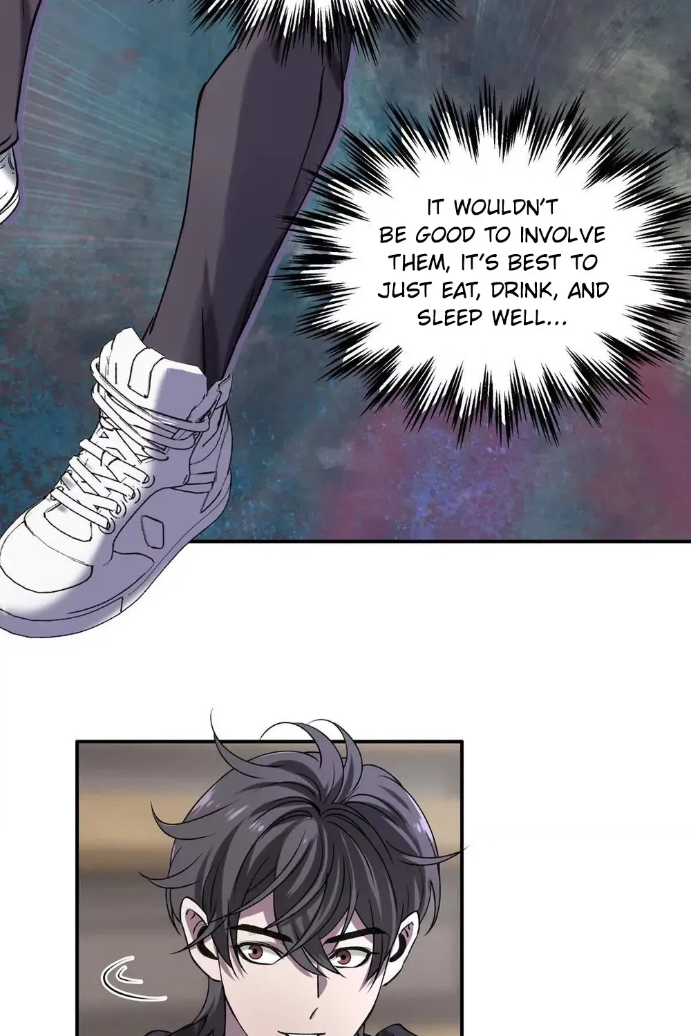 The Aberrant Black Egg Chapter 1 - page 52