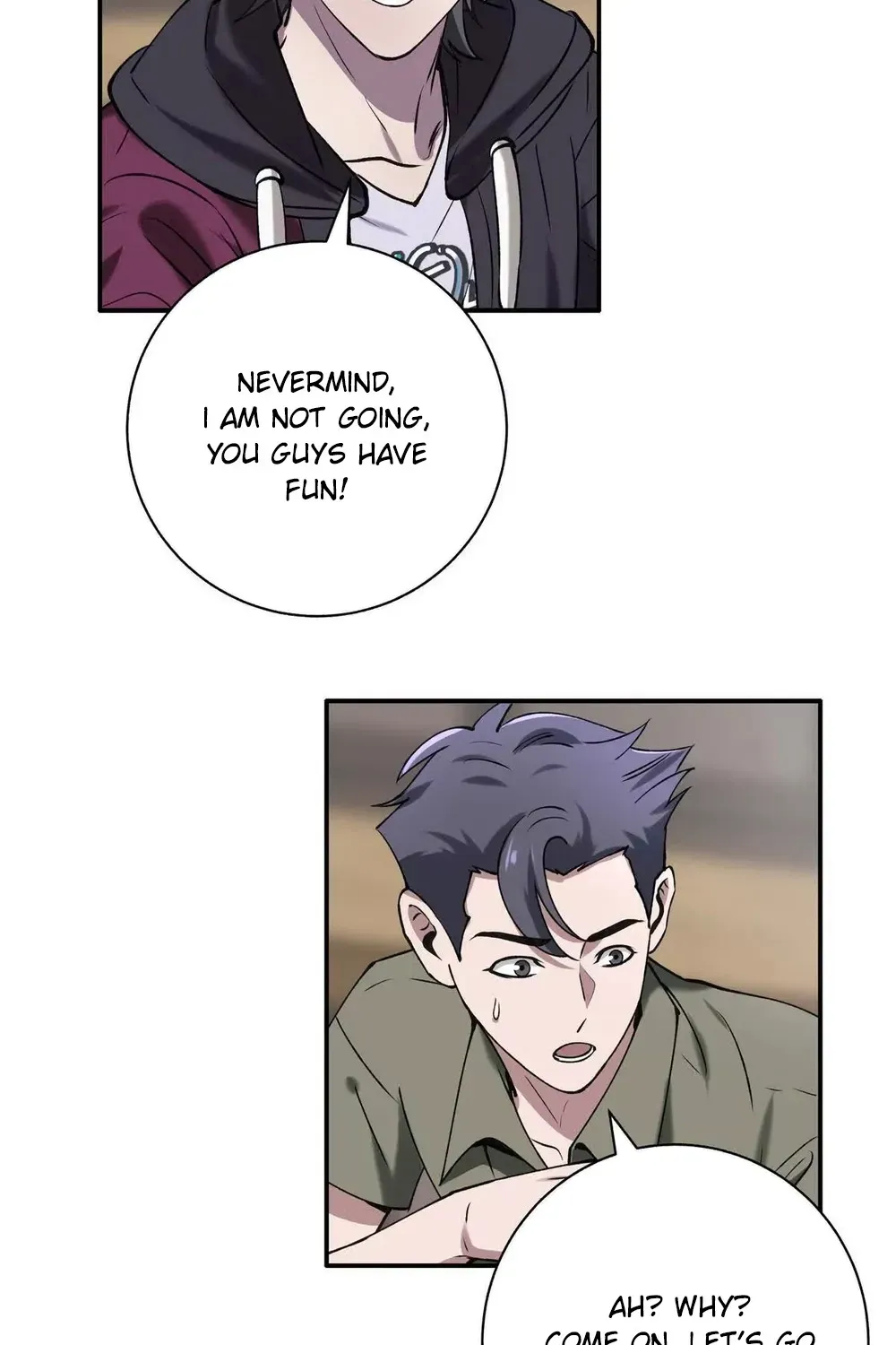 The Aberrant Black Egg Chapter 1 - page 53