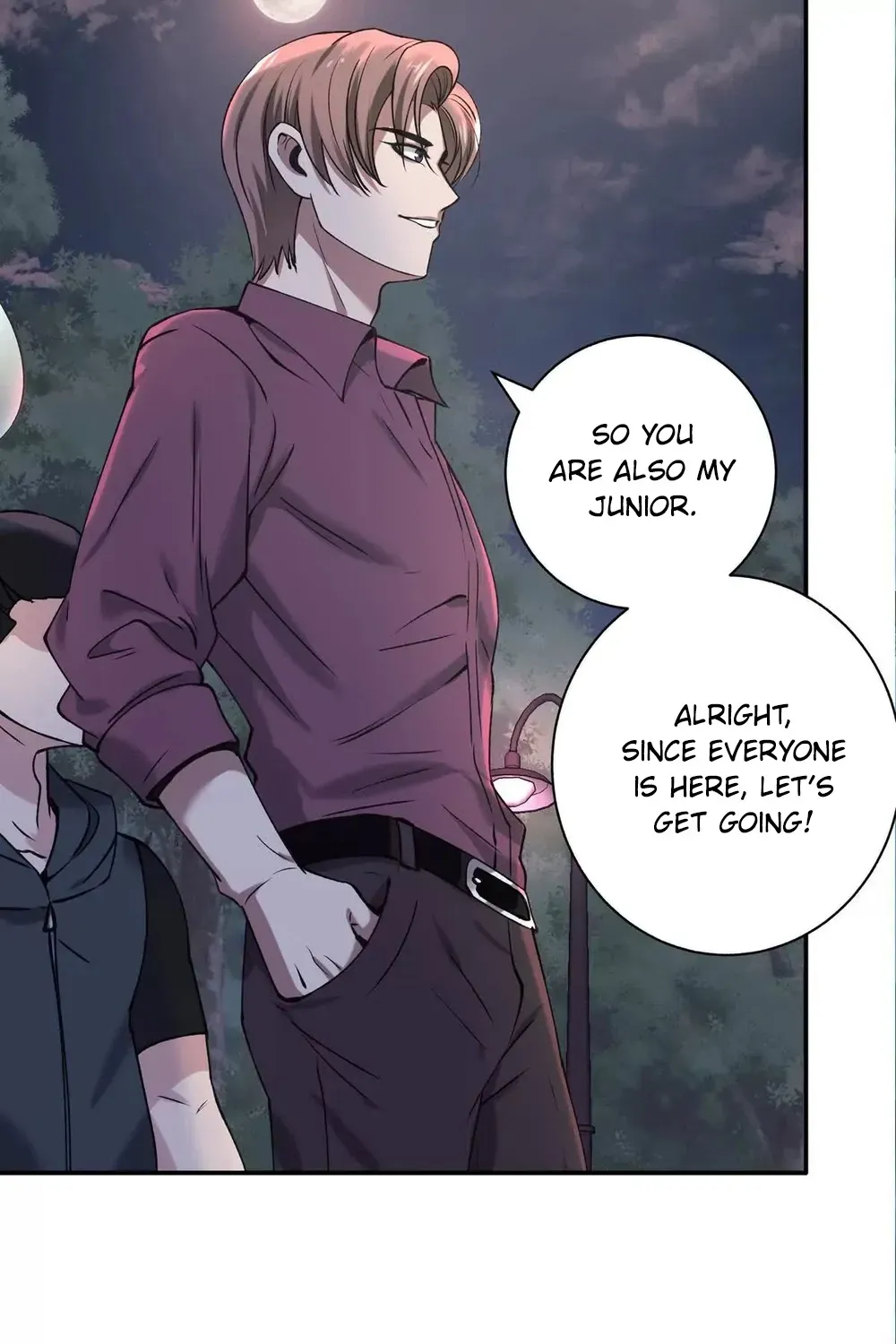 The Aberrant Black Egg Chapter 1 - page 62