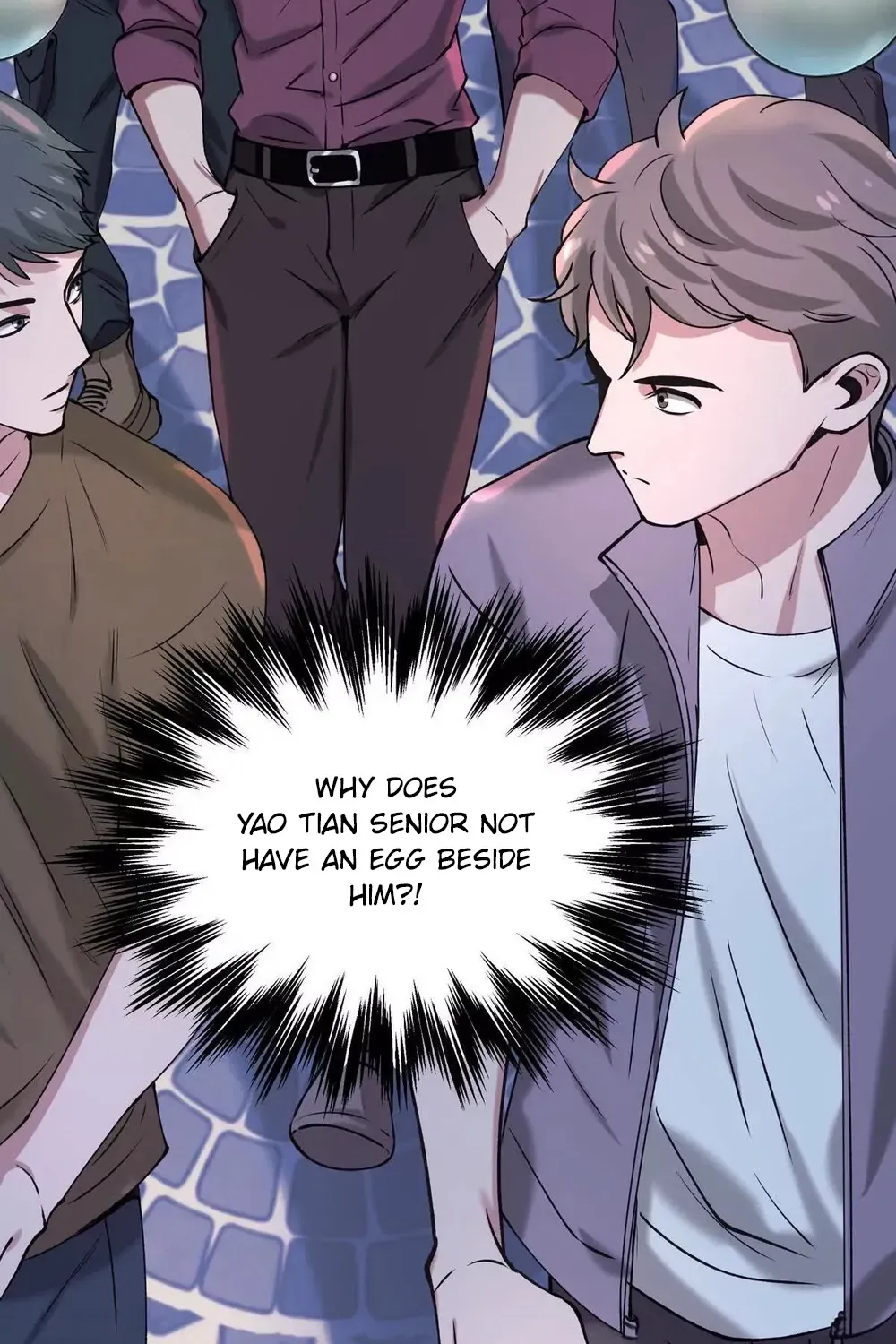 The Aberrant Black Egg Chapter 1 - page 64
