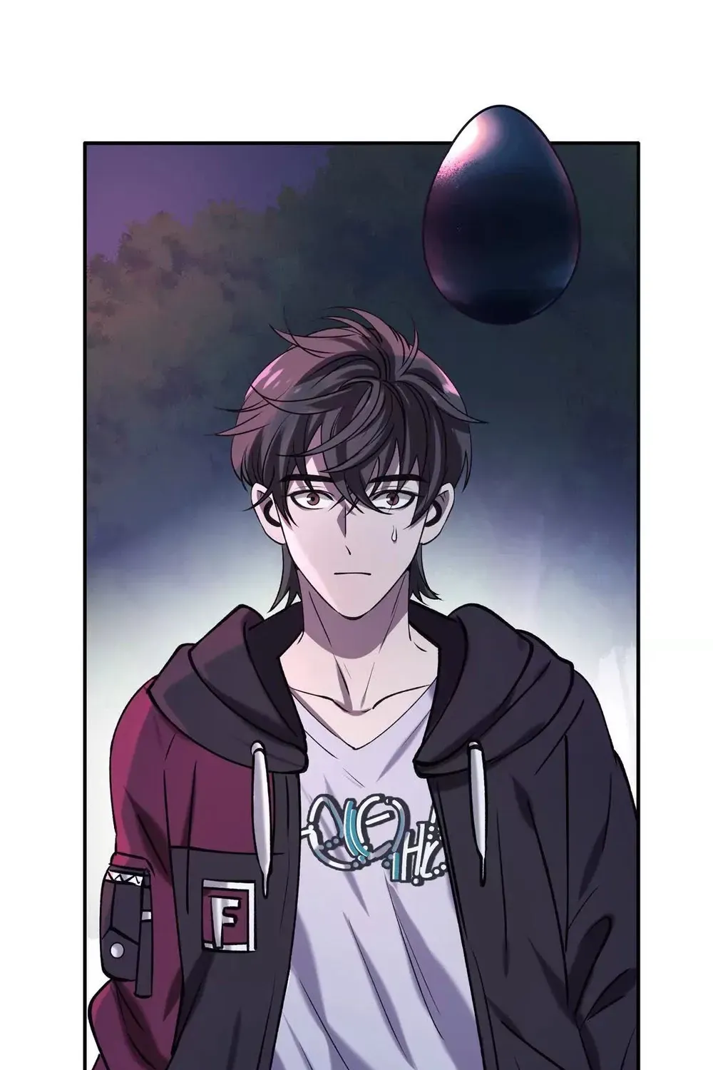 The Aberrant Black Egg Chapter 1 - page 66