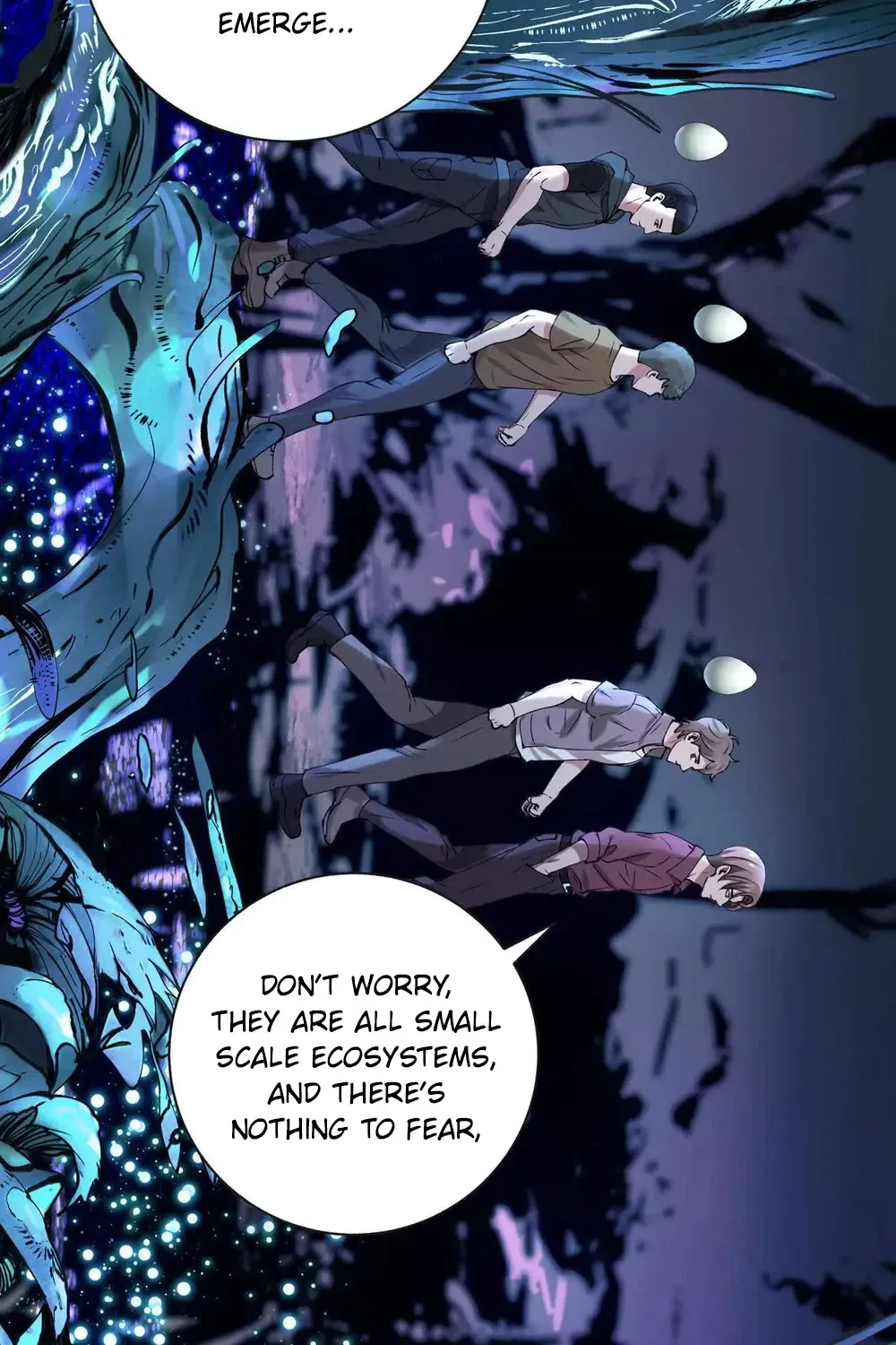 The Aberrant Black Egg Chapter 1 - page 72
