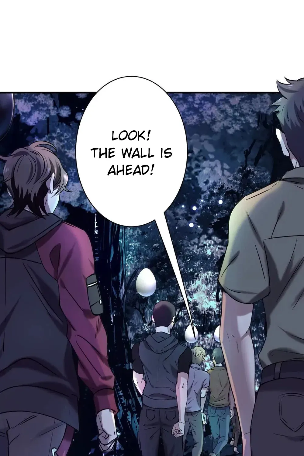 The Aberrant Black Egg Chapter 1 - page 74