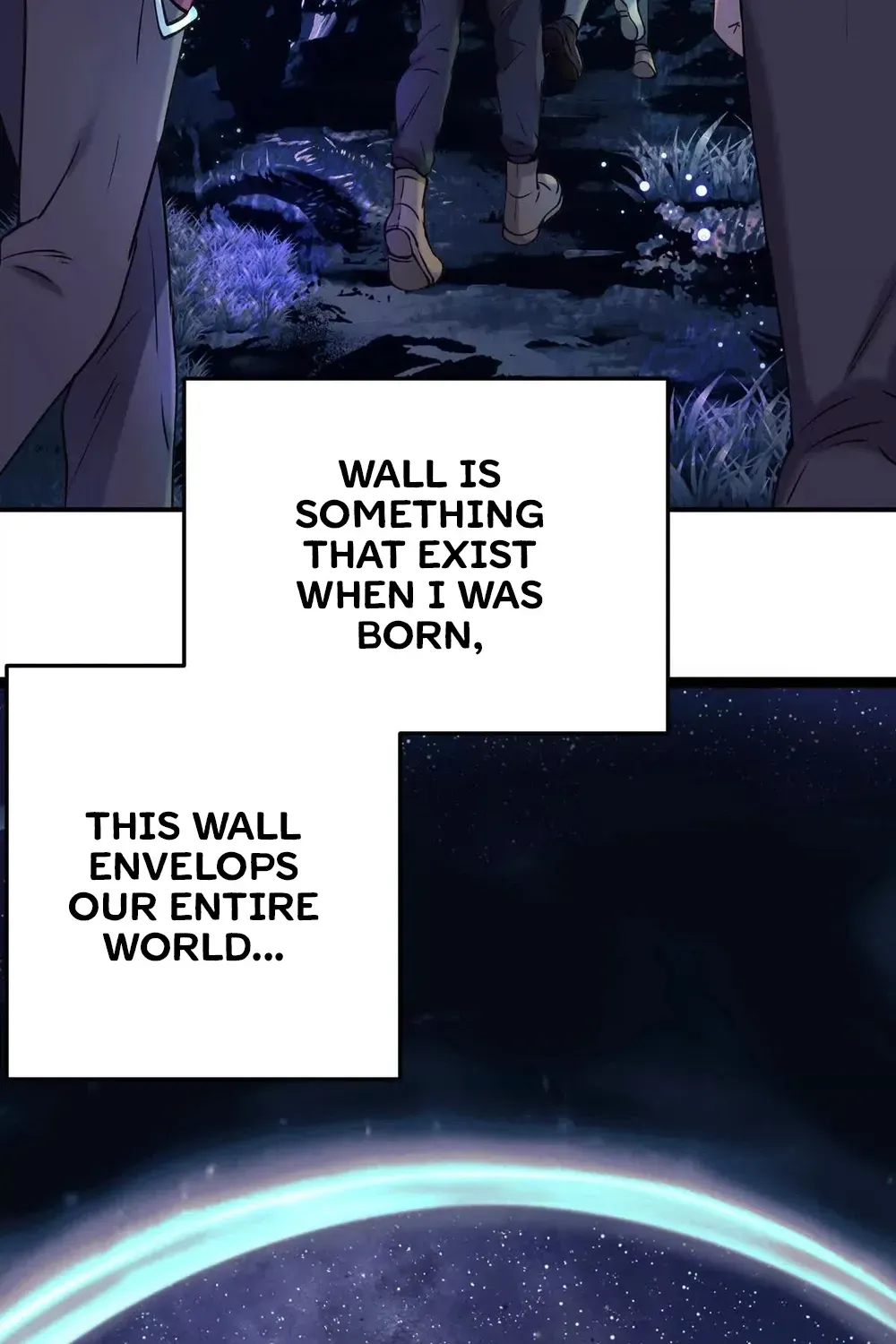 The Aberrant Black Egg Chapter 1 - page 75