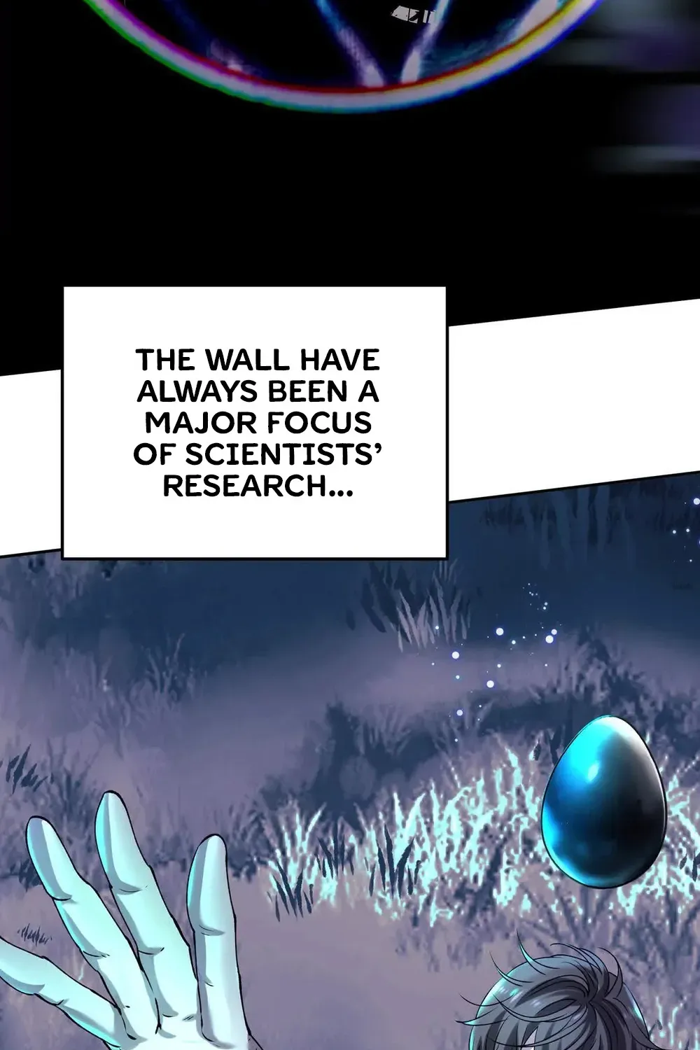 The Aberrant Black Egg Chapter 1 - page 79