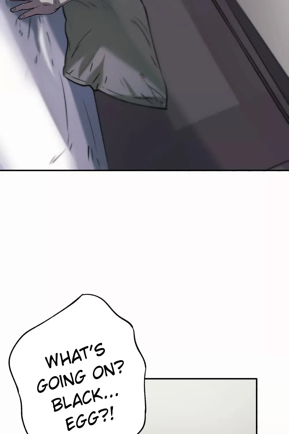 The Aberrant Black Egg Chapter 1 - page 8