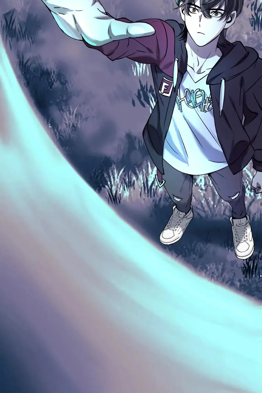 The Aberrant Black Egg Chapter 1 - page 80