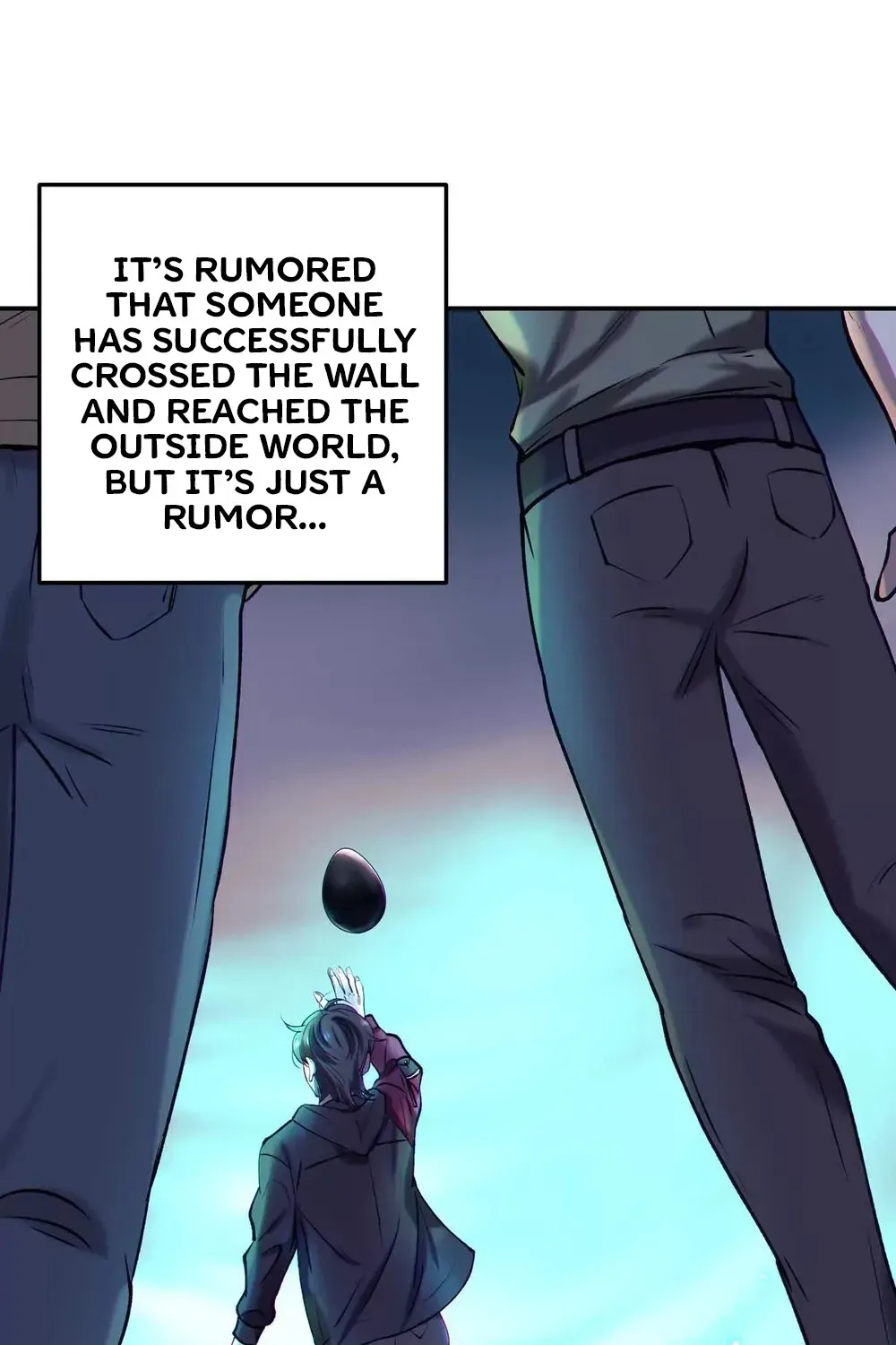 The Aberrant Black Egg Chapter 1 - page 82