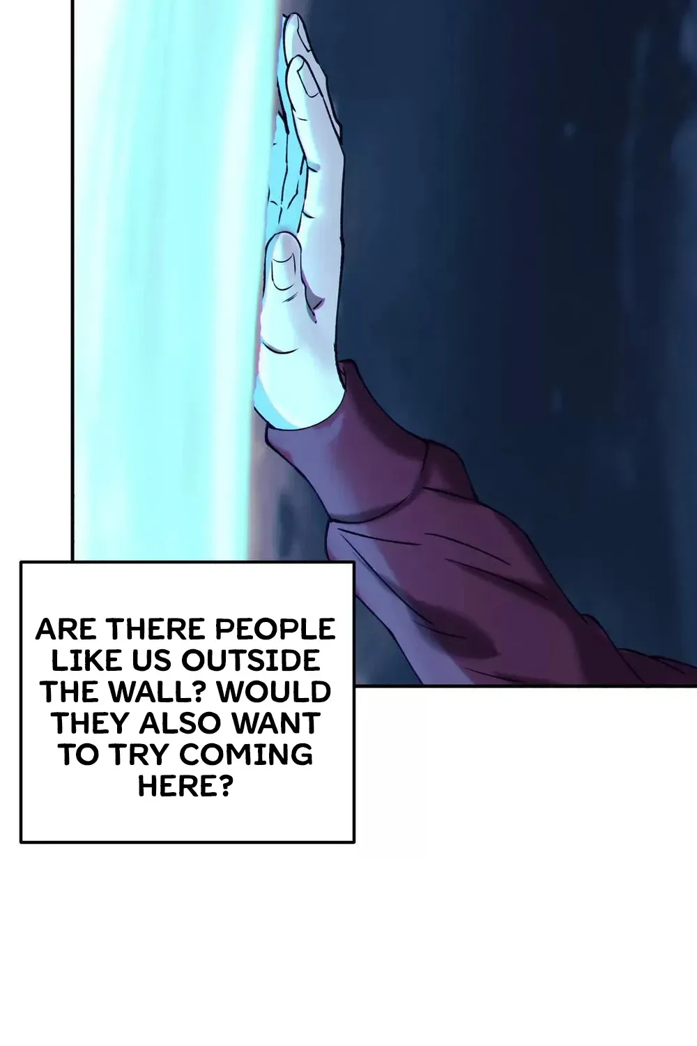 The Aberrant Black Egg Chapter 1 - page 84