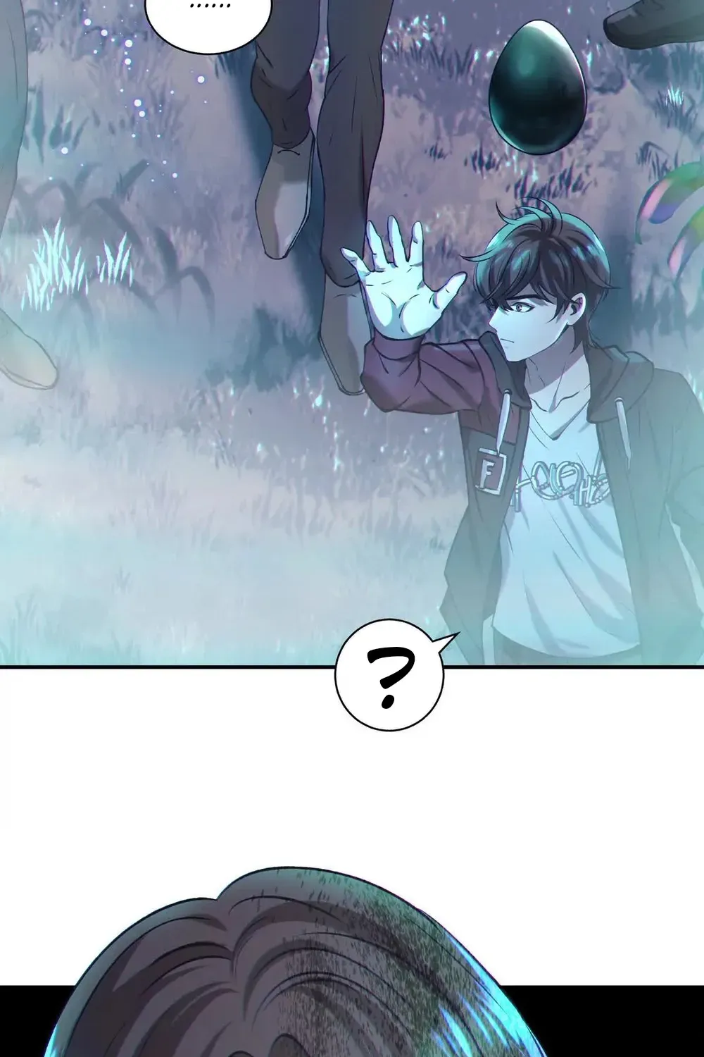 The Aberrant Black Egg Chapter 1 - page 87