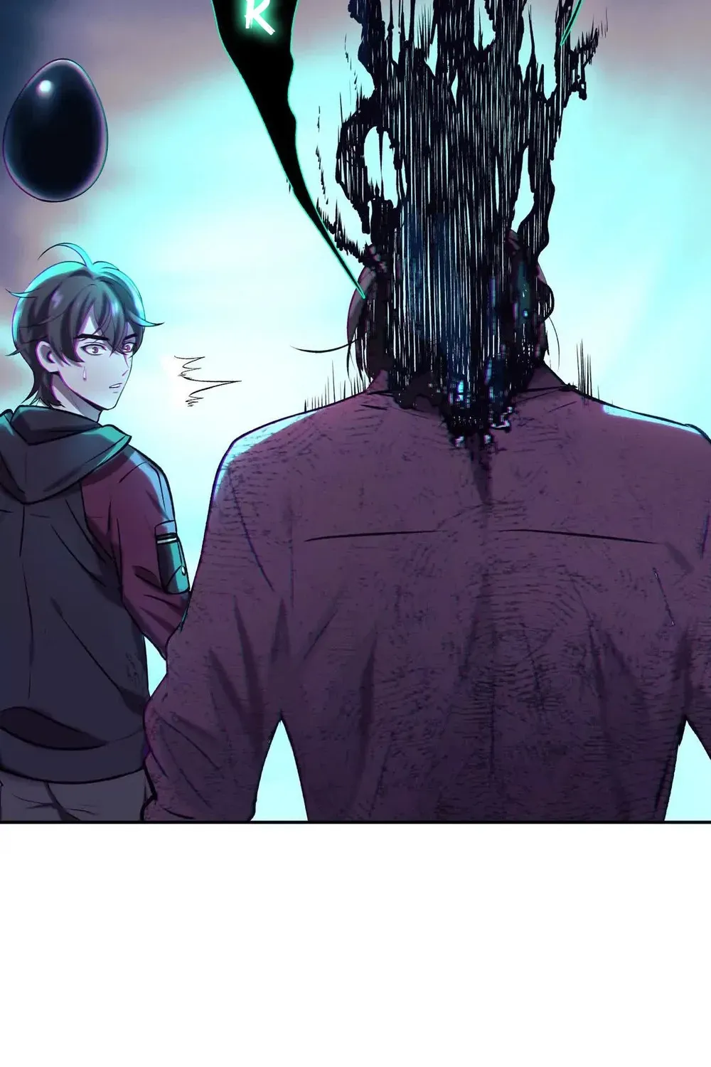 The Aberrant Black Egg Chapter 1 - page 91