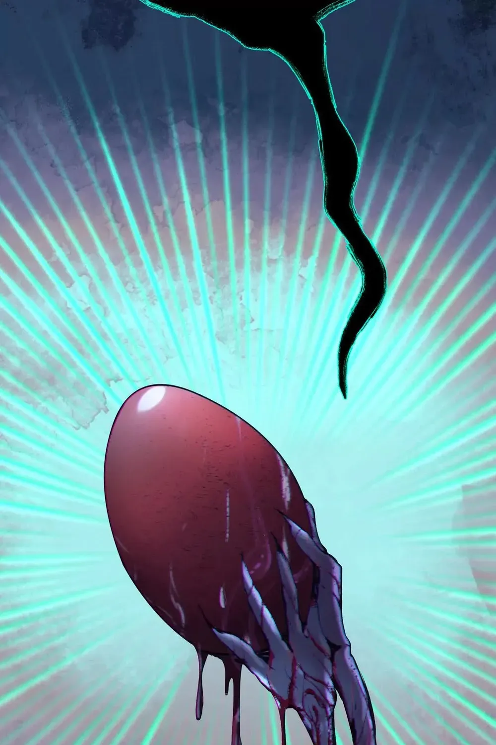 The Aberrant Black Egg Chapter 1 - page 94
