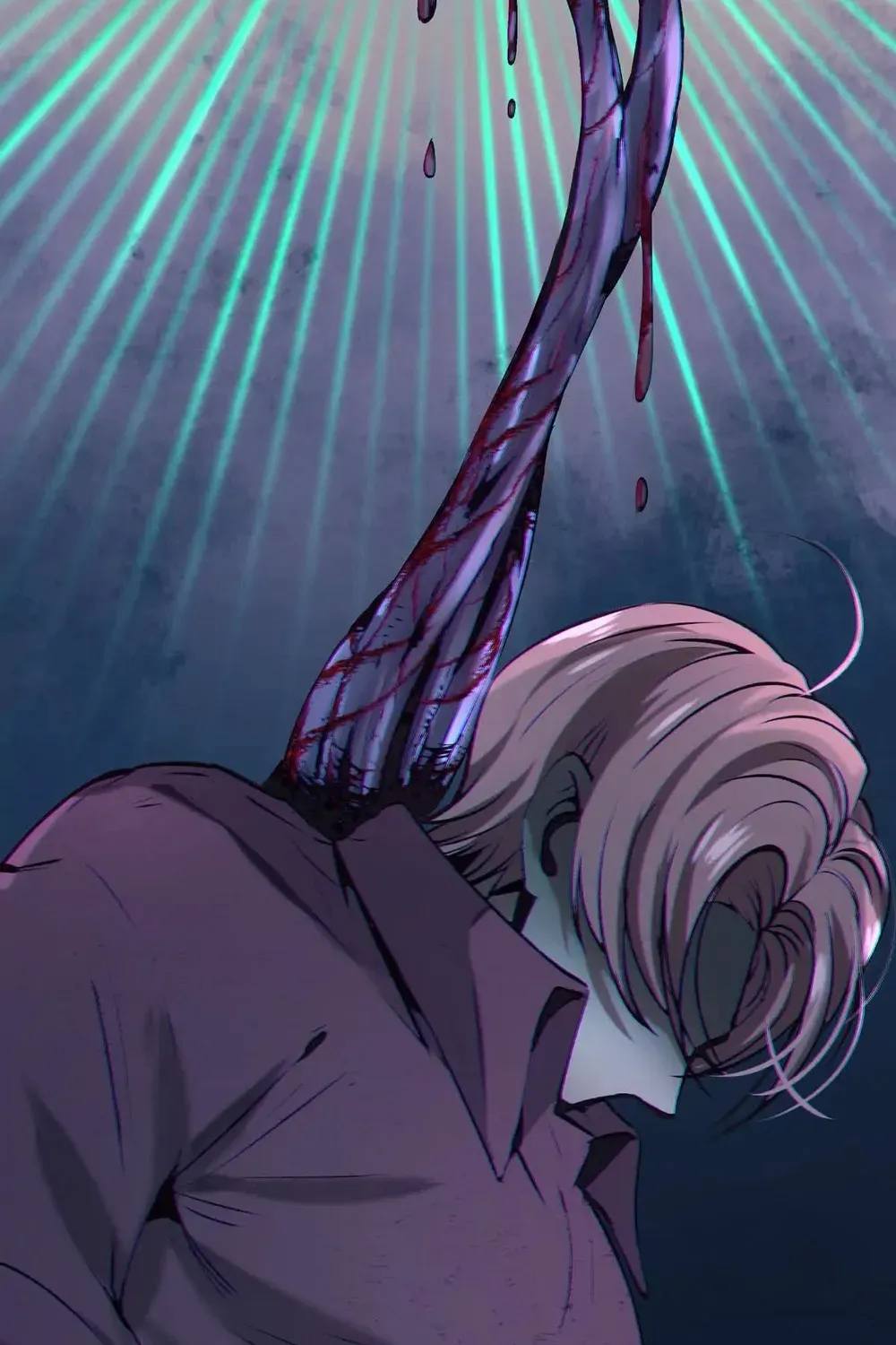 The Aberrant Black Egg Chapter 1 - page 95