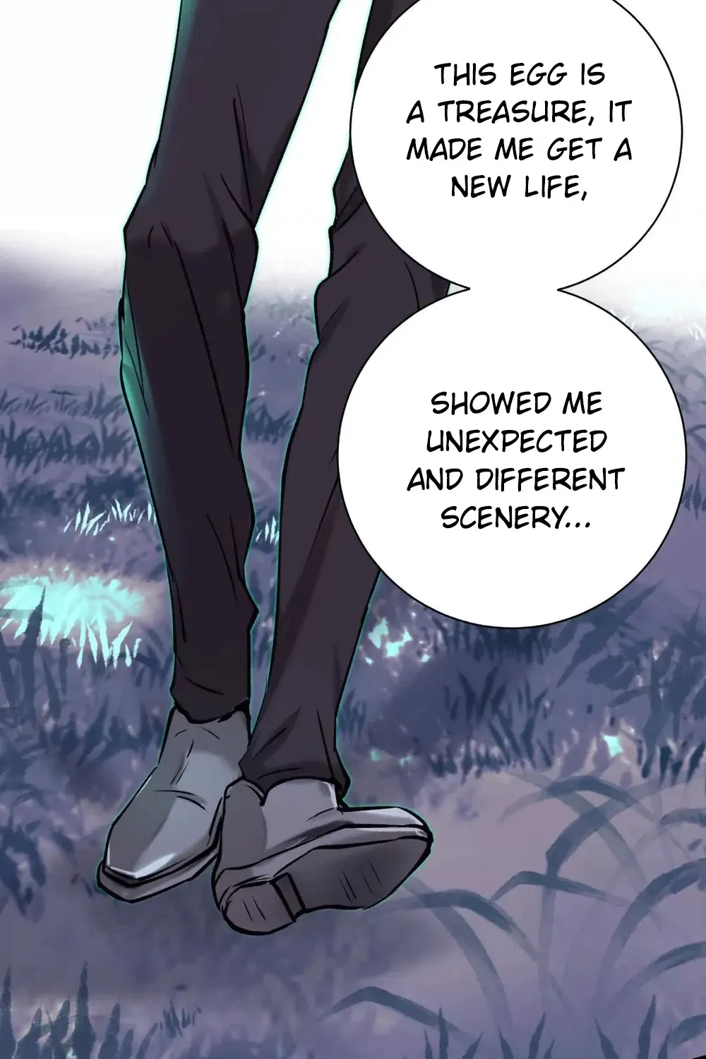 The Aberrant Black Egg Chapter 2 - page 16