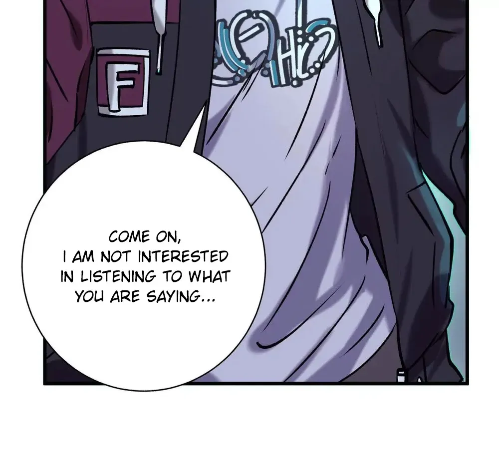 The Aberrant Black Egg Chapter 2 - page 18