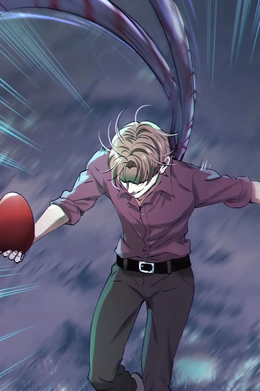 The Aberrant Black Egg Chapter 2 - page 24