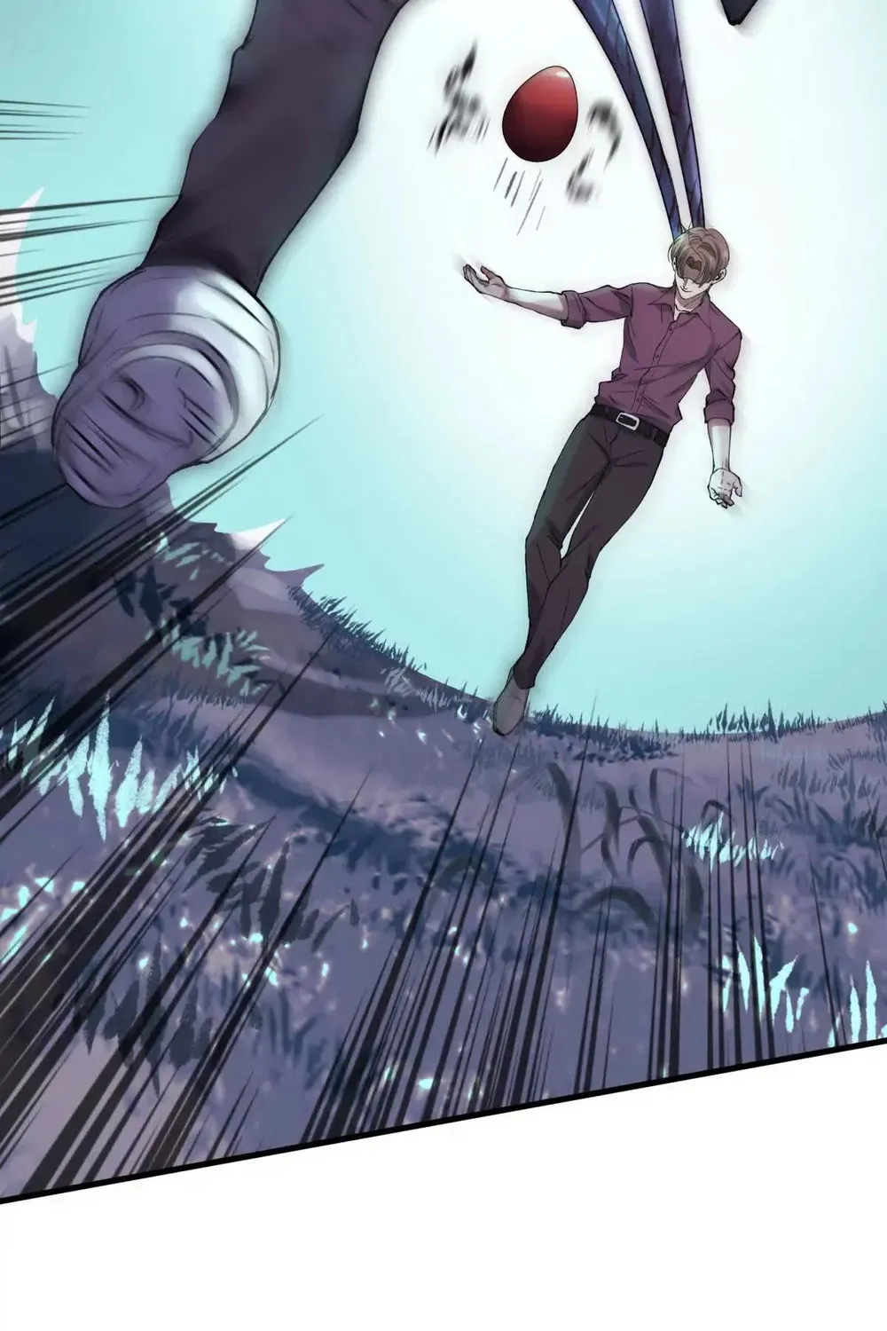 The Aberrant Black Egg Chapter 2 - page 31