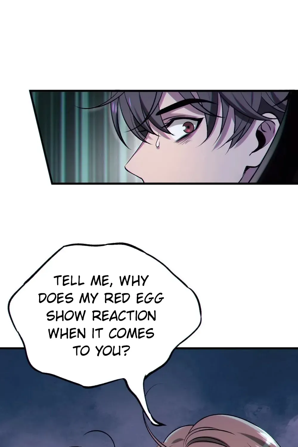 The Aberrant Black Egg Chapter 2 - page 35