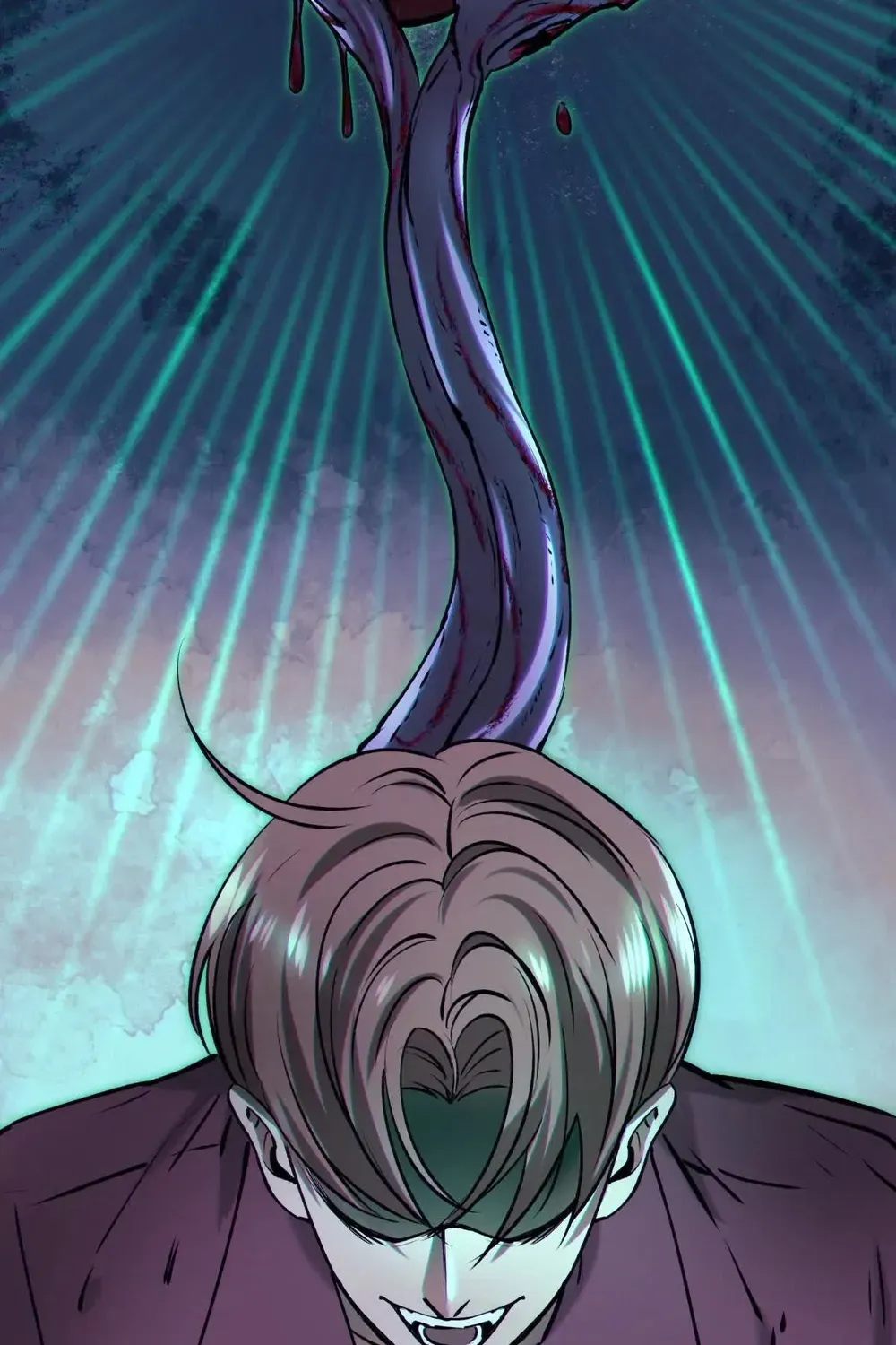 The Aberrant Black Egg Chapter 2 - page 4