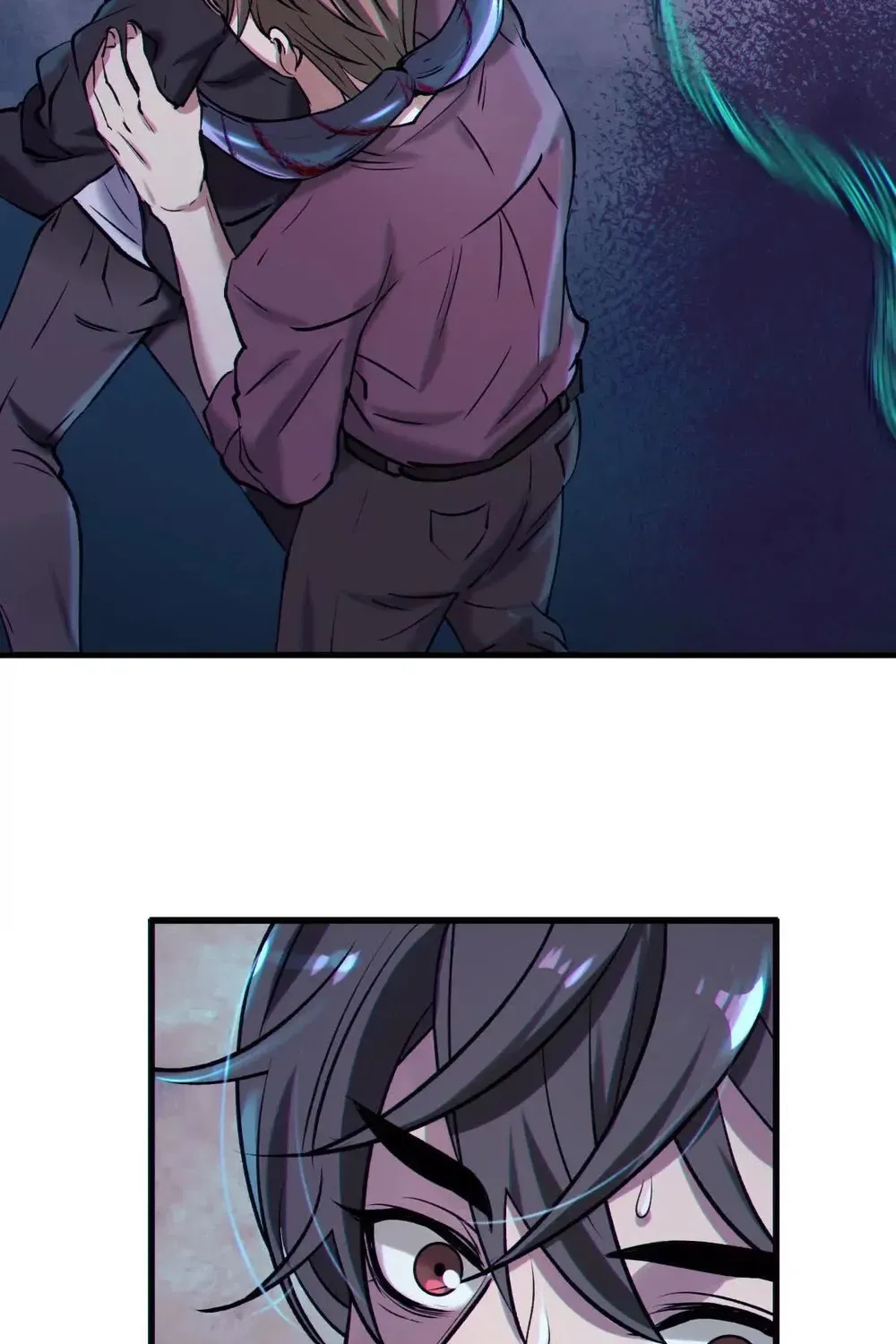 The Aberrant Black Egg Chapter 2 - page 41