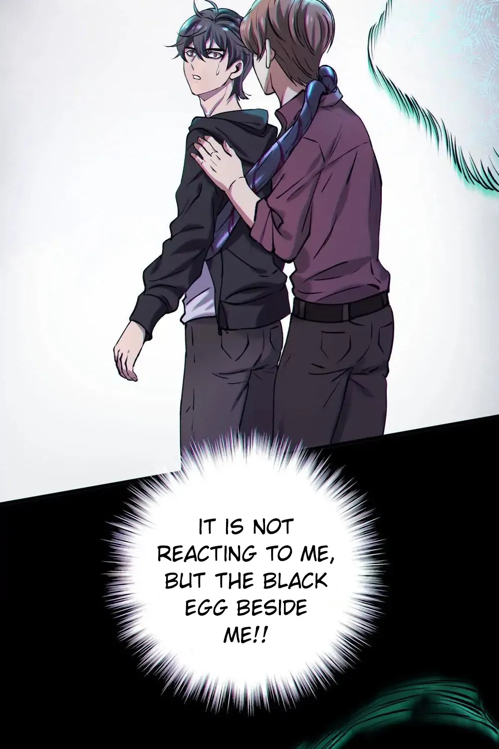The Aberrant Black Egg Chapter 2 - page 44
