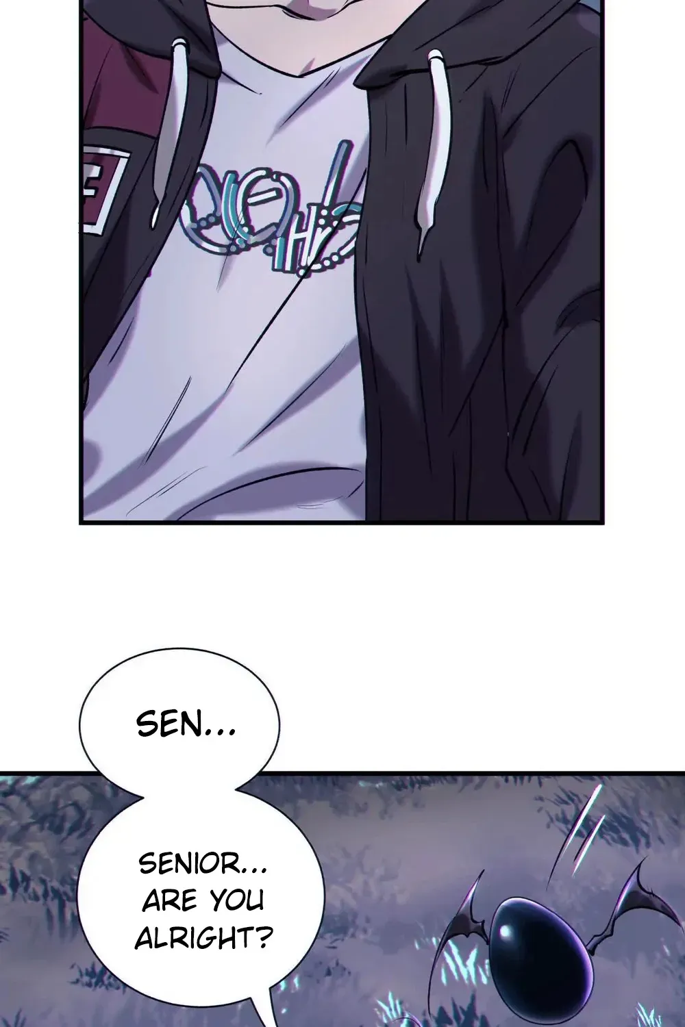 The Aberrant Black Egg Chapter 2 - page 63