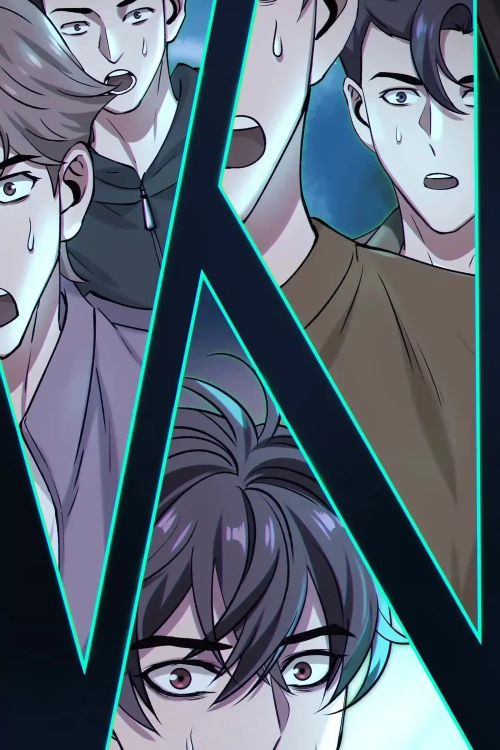 The Aberrant Black Egg Chapter 2 - page 7