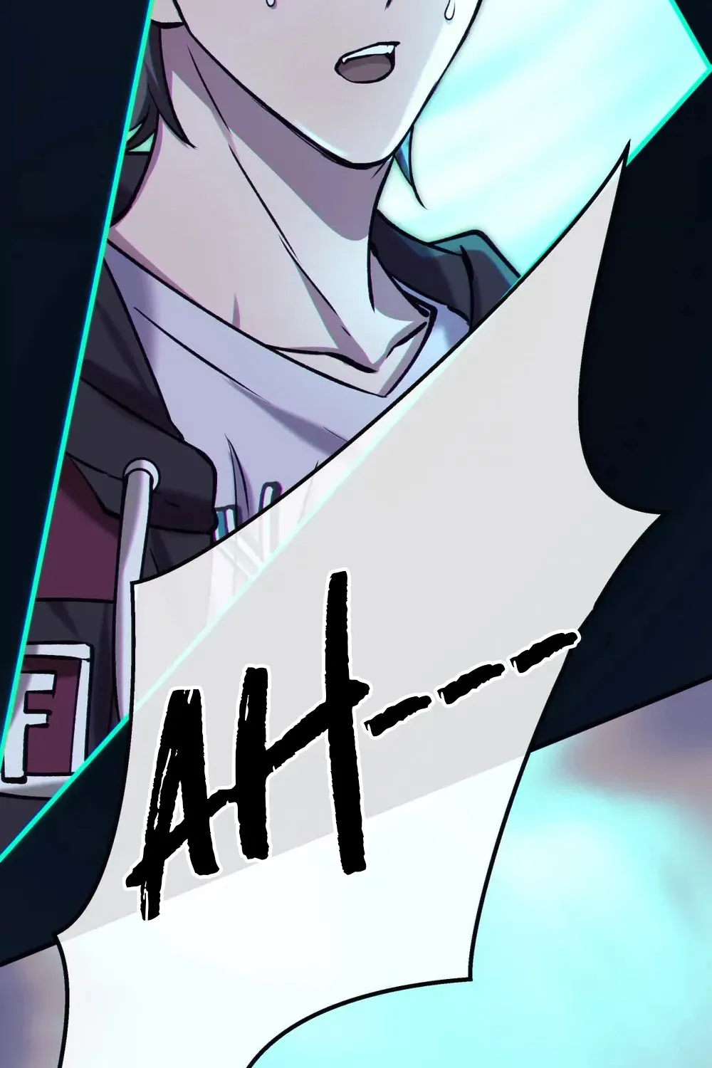 The Aberrant Black Egg Chapter 2 - page 8