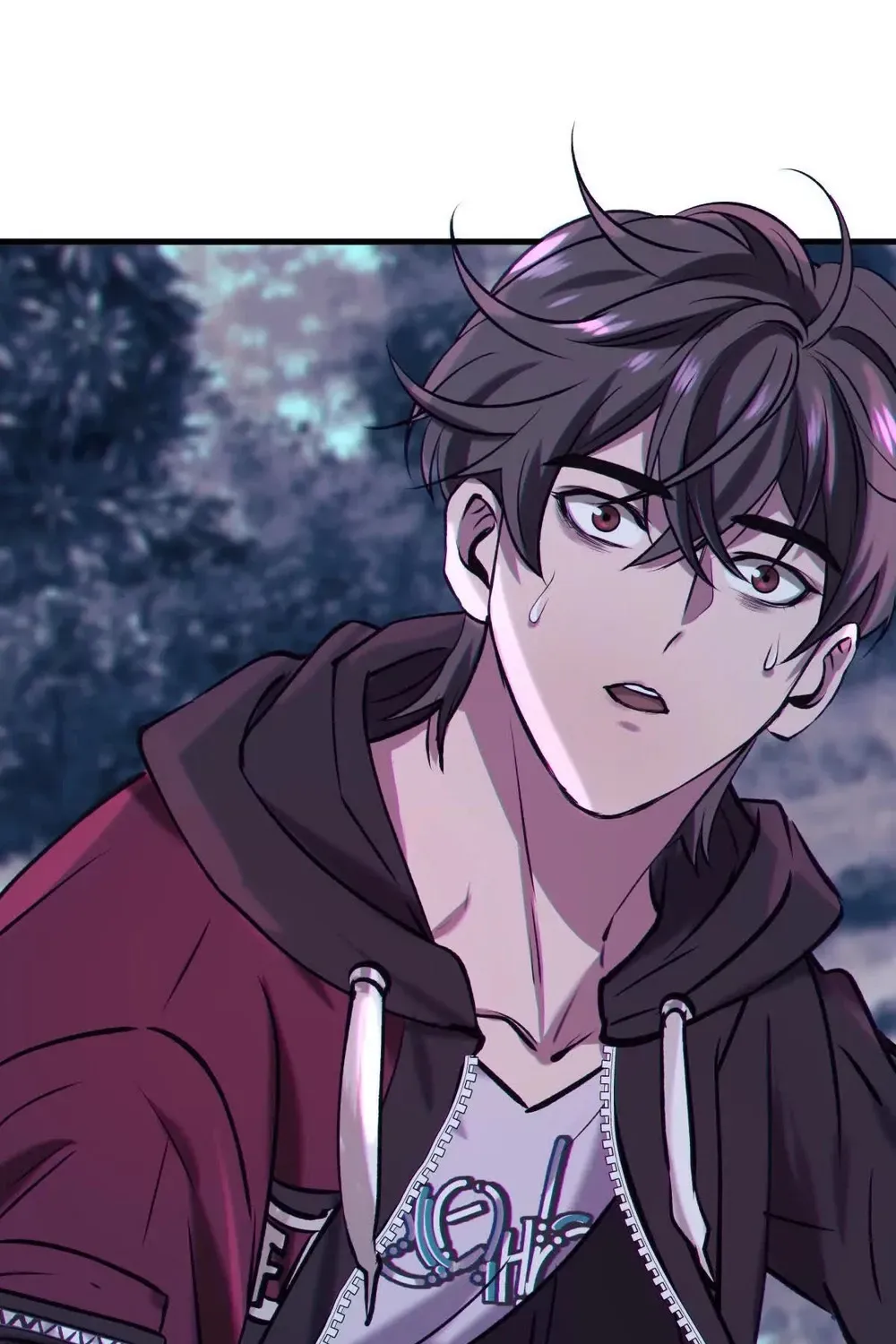 The Aberrant Black Egg Chapter 2 - page 91