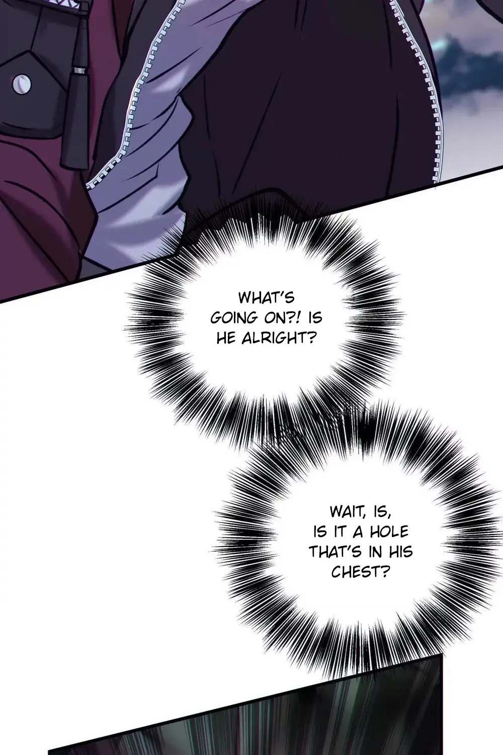 The Aberrant Black Egg Chapter 2 - page 92