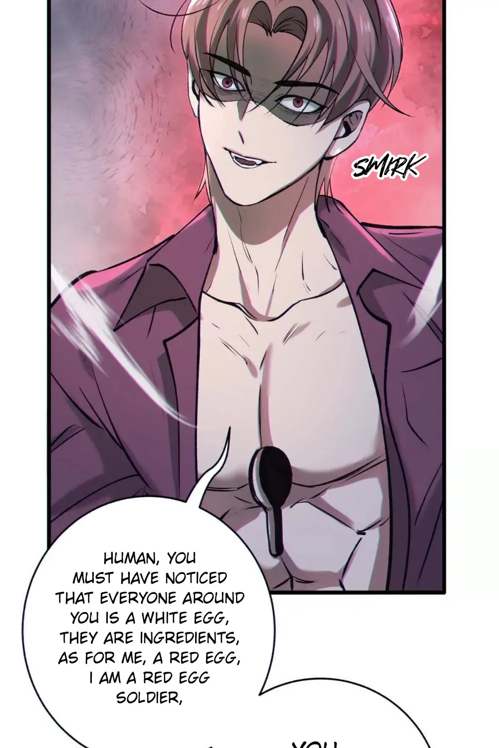 The Aberrant Black Egg Chapter 3 - page 14