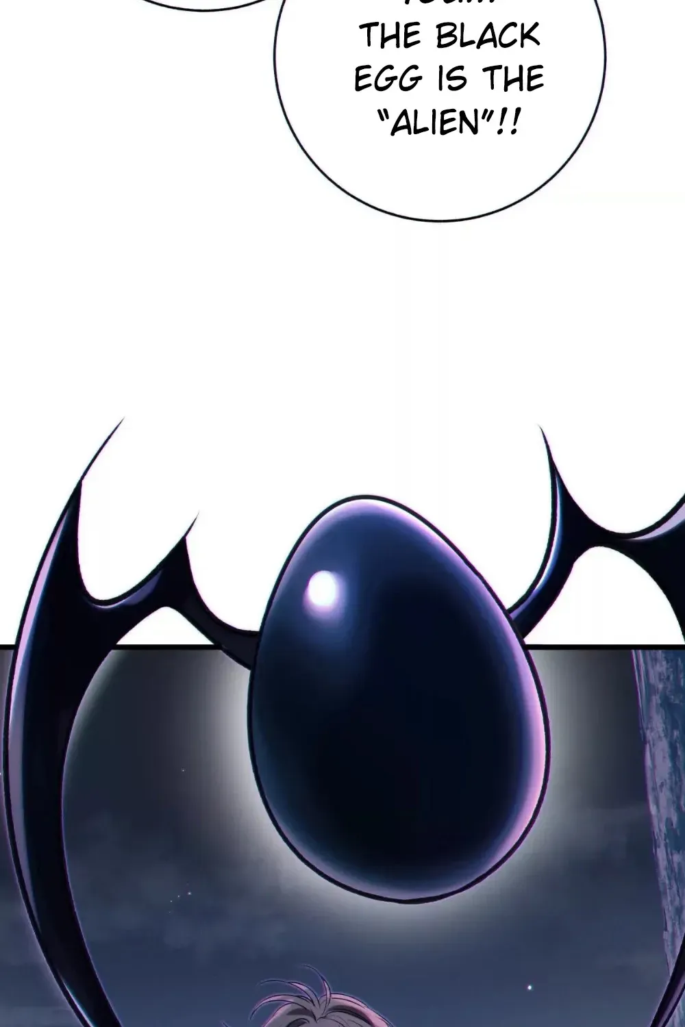 The Aberrant Black Egg Chapter 3 - page 16