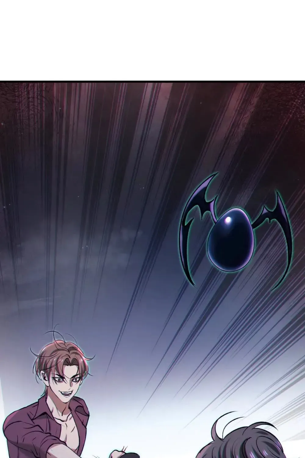 The Aberrant Black Egg Chapter 3 - page 29
