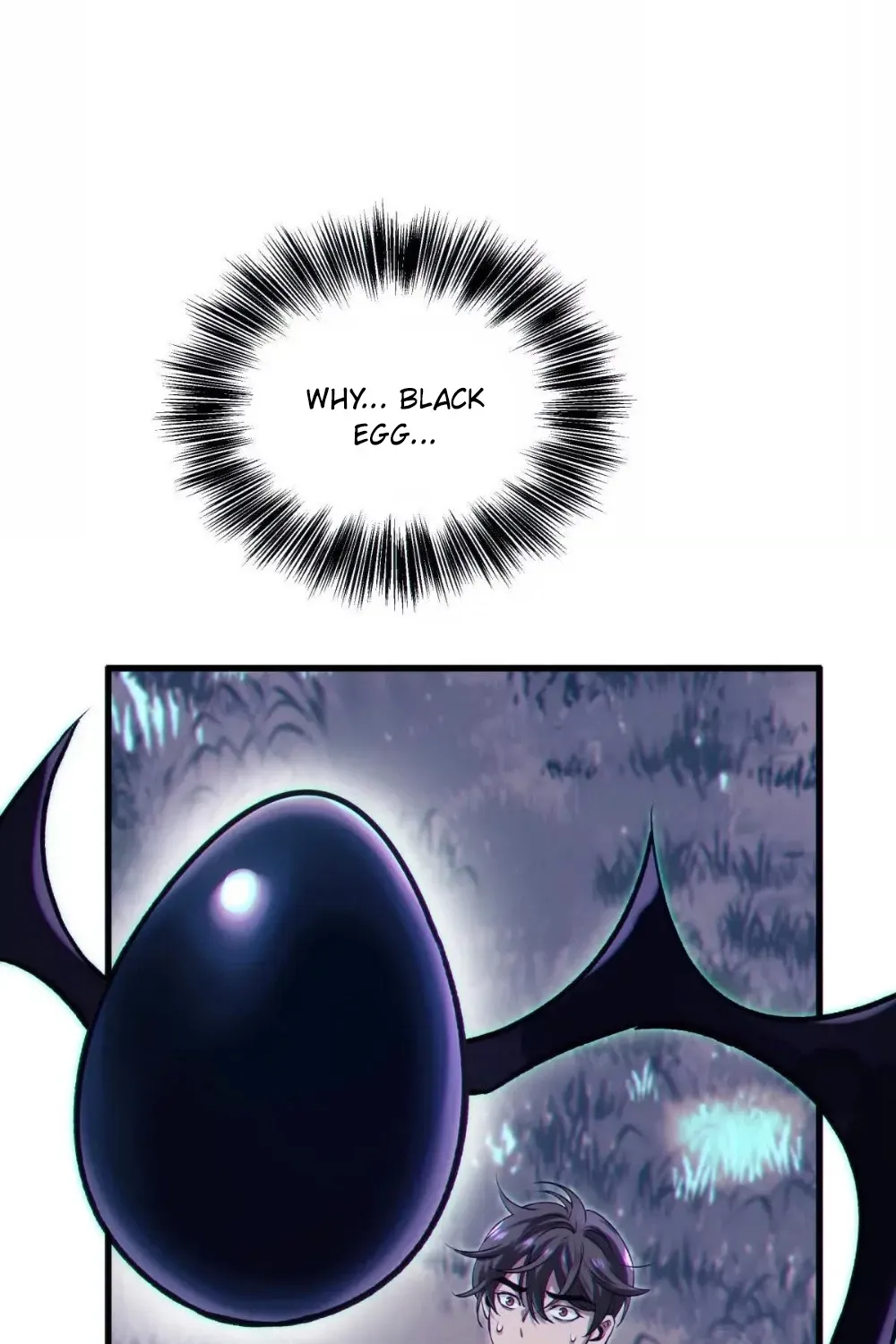 The Aberrant Black Egg Chapter 3 - page 31