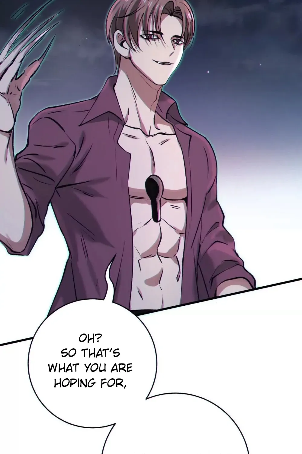 The Aberrant Black Egg Chapter 3 - page 34