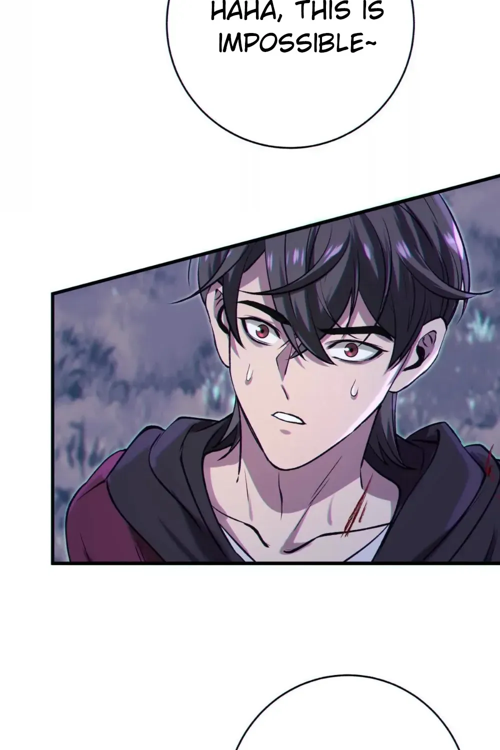 The Aberrant Black Egg Chapter 3 - page 35
