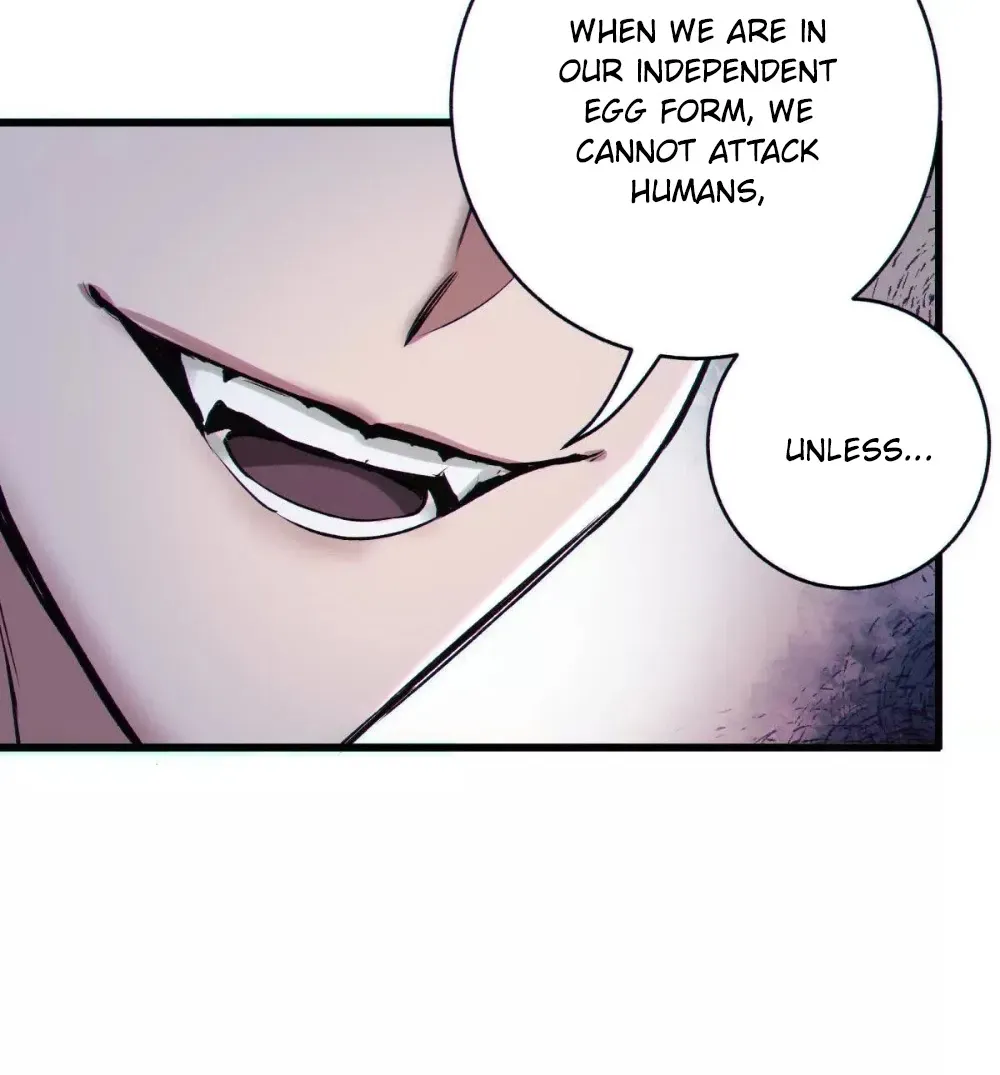 The Aberrant Black Egg Chapter 3 - page 36