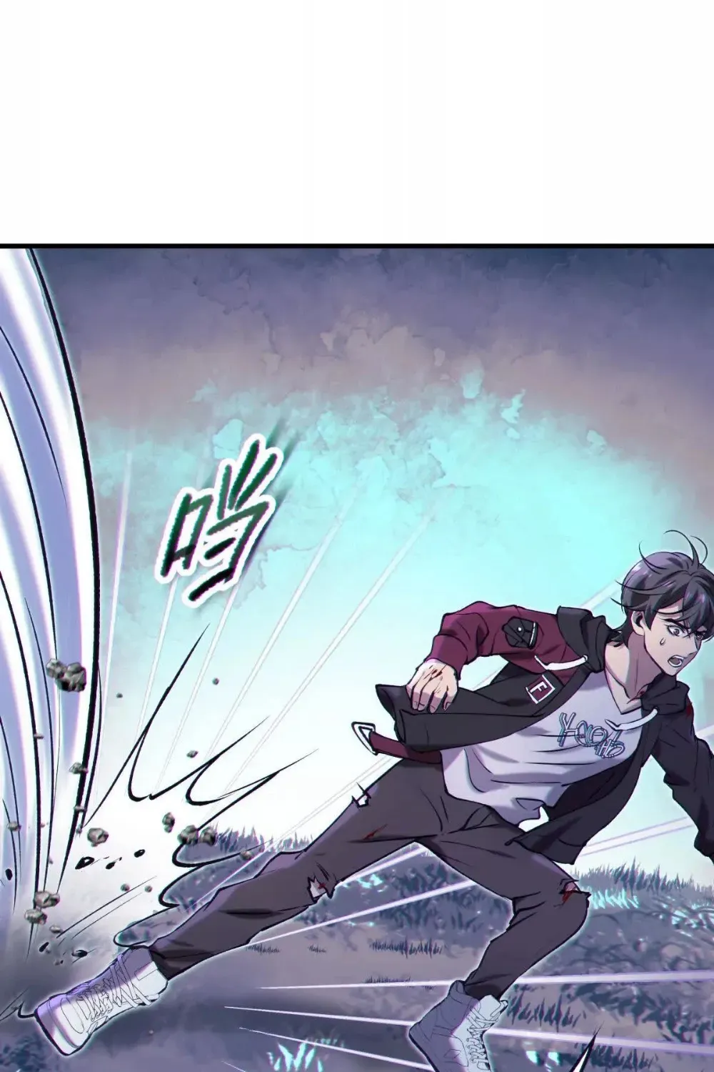 The Aberrant Black Egg Chapter 3 - page 39